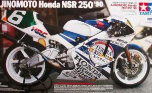 Honda NSR 250 Ajinomoto