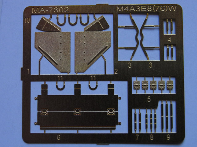 Dragon - M4A3E8 (76) W HVSS