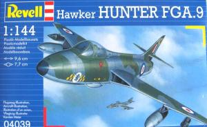 Hawker Hunter FGA.9