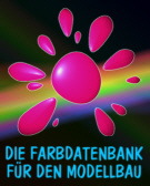 Farbdatenbank - Die Farbdatenbank für den Modellbau