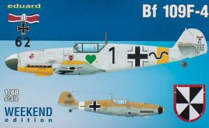 Bf 109F-4 Weekend Edition