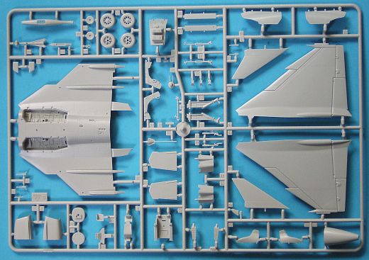 Italeri - JAS-39 Gripen Twin Seater