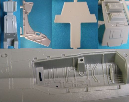 Italeri - JAS-39 Gripen Twin Seater