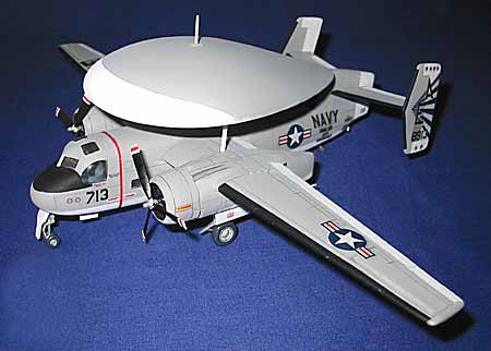 MACH2 - Grumman E-1B "Tracer"