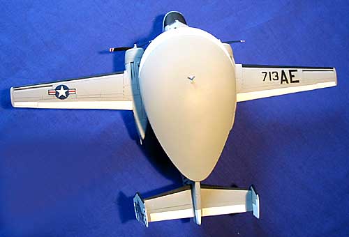 MACH2 - Grumman E-1B "Tracer"