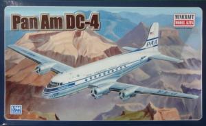 Bausatz: PanAm Douglas DC-4