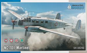 NC.701 Martinet