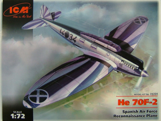ICM - He 70F-2