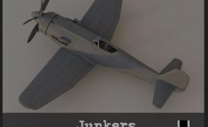 Bausatz: Junkers EF 110