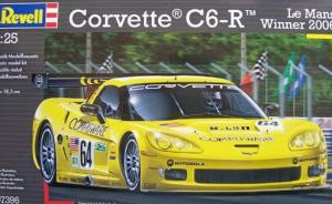 Corvette C6-R Le Mans Winner 2006
