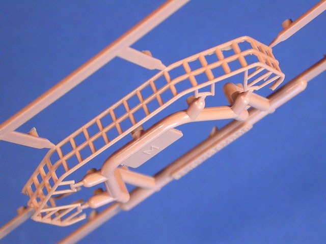 Detail - Turmstaukorb