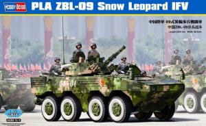 PLA ZBL-09 Snow Leopard IFV