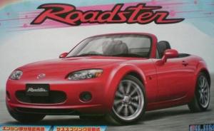 Bausatz: Mazda MX-5 Roadster