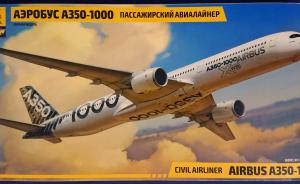 Bausatz: Airbus A350-1000