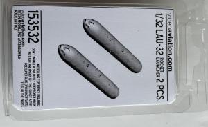Raketenwerfer LAU-32