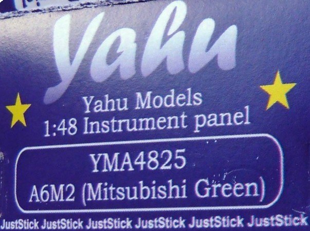 Yahu Models - A6M2 (Mitsubishi Green)