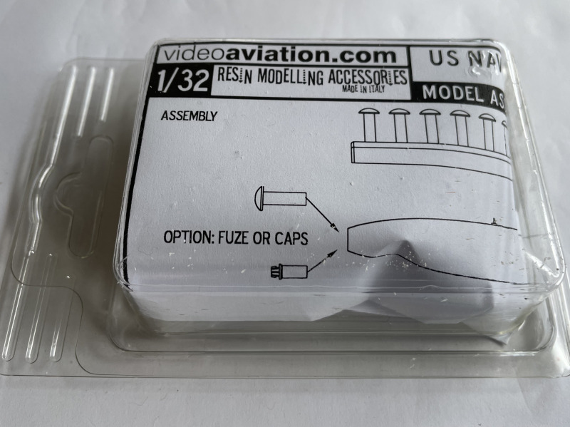 Rückseite der Packung