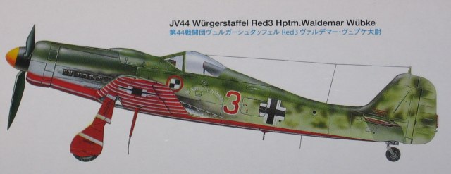 Tamiya - Focke-Wulf FW 190 D-9