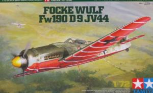 Focke-Wulf FW 190 D-9