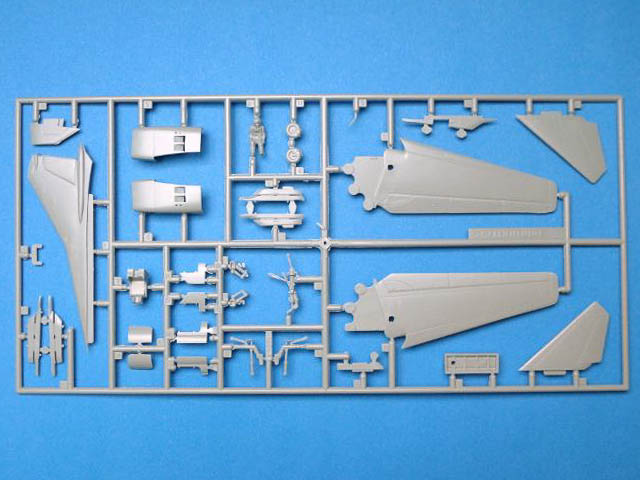 Academy - MiG-23S Flogger B