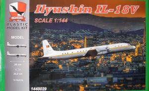 : Ilyushin IL-18V