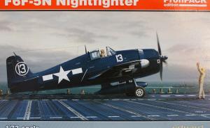 Bausatz: F6F-5N Nightfighter