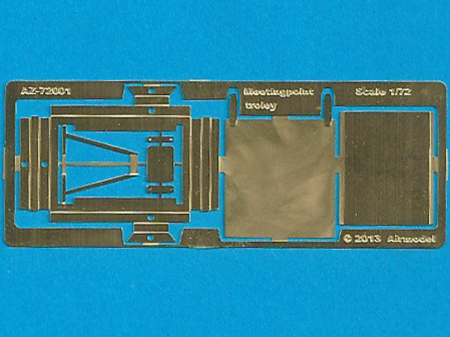 Airmodel Products - Luftwaffe Meeting Point wagon