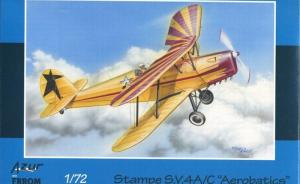 Stampe S.V.4A/C "Aerobatics"