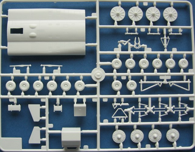 Revell - Ilyushin IL-86