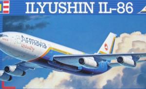 Bausatz: Ilyushin IL-86