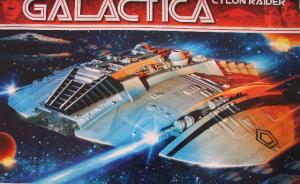 Battlestar Galactica Cylon Raider