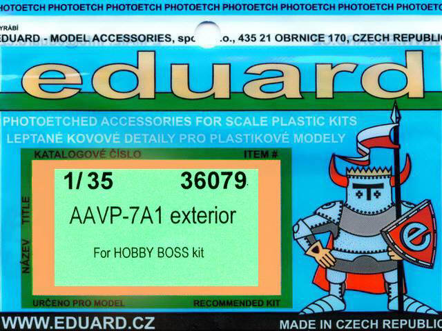 Eduard BigEd - AAVP-7A1