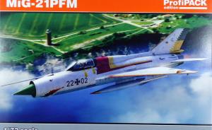 Galerie: MiG-21PFM ProfiPACK