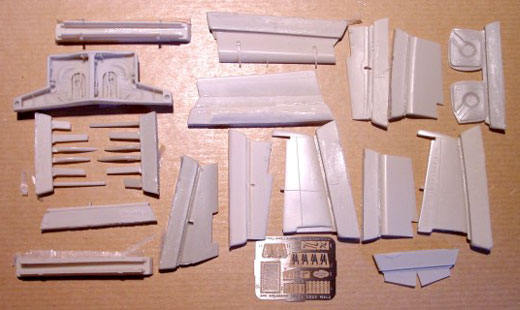 CMK - L-39 ZO Albatros, Conversion set