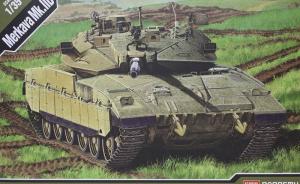 Merkava Mk.IID