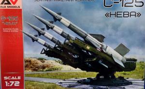 S-125 Neva Surface-to-Air Missile System von 
