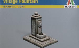 Village Fountain