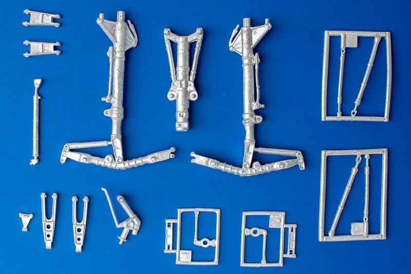 Scale Aircraft Conversions - Su-34 Fullback Landing Gear