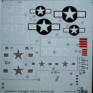 Octopus - Consolidated TBY-2 Sea Wolf