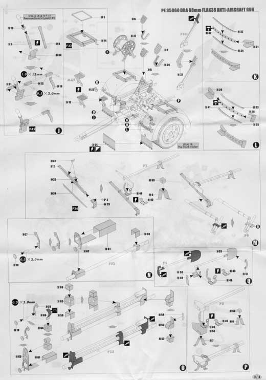 Bau-/Installationsplan