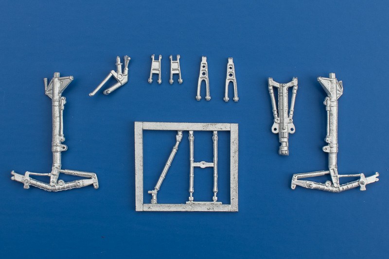 Su-34 Fullback Landing Gear