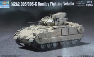 Detailset: M2A2 ODS/ODS-E Bradley Fighting Vehicle