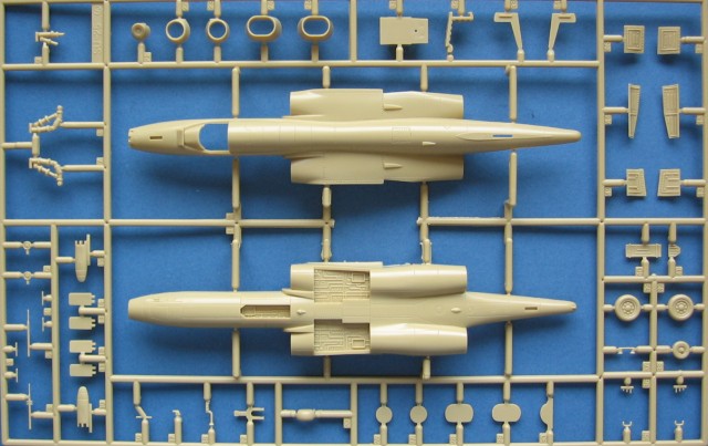 Revell - Sukhoj Su-25 Frogfoot