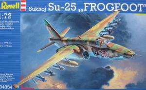 Sukhoj Su-25 Frogfoot