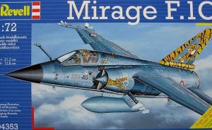 Mirage F.1C