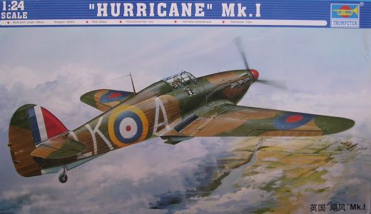 Trumpeter - Hurricane Mk1