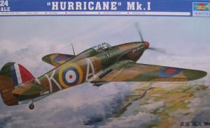 Detailset: Hurricane Mk1