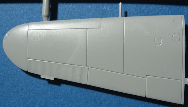 Italeri - Messerschmitt BF 109F Full Option Model Set
