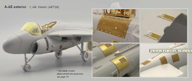 Die hier sichtbare Detaillierung im Cockpit kann nicht mit dem vorliegenden Set erstellt werden (Collage: Eduard)