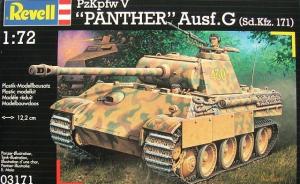 Bausatz: PzKpfw V "Panther" Ausf.G (Sd.Kfz.171)